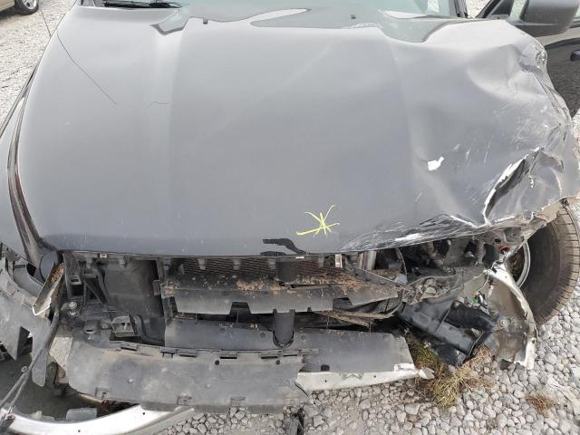 1C6RR7TT1LS129439 - 2020 RAM 1500 CLASS SLT შავი ფოტო 11