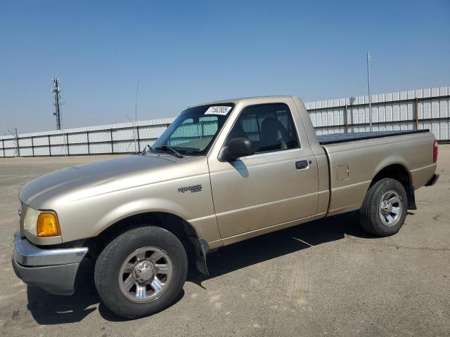 2002 FORD RANGER, 