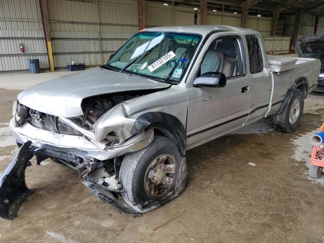 2001 TOYOTA TACOMA XTRACAB PRERUNNER, 