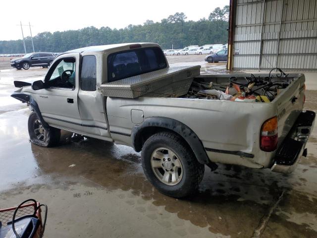 5TESN92NX1Z871948 - 2001 TOYOTA TACOMA XTRACAB PRERUNNER Күміс фото 2