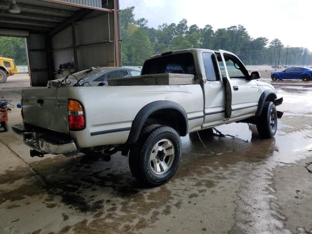 5TESN92NX1Z871948 - 2001 TOYOTA TACOMA XTRACAB PRERUNNER Күміс фото 3