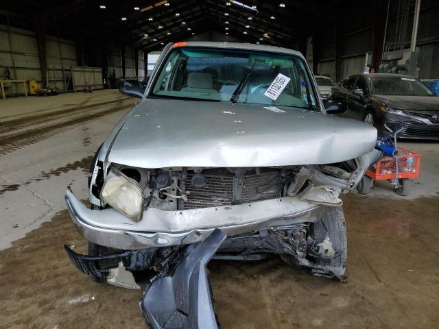 5TESN92NX1Z871948 - 2001 TOYOTA TACOMA XTRACAB PRERUNNER Күміс фото 5