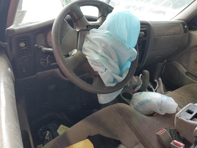 5TESN92NX1Z871948 - 2001 TOYOTA TACOMA XTRACAB PRERUNNER Күміс фото 8