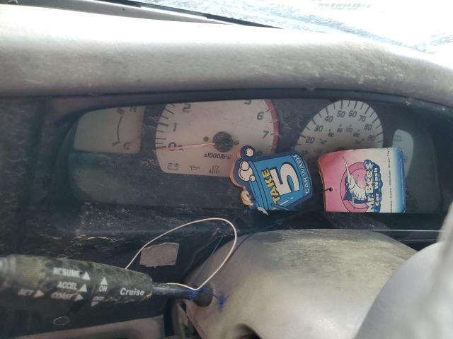 5TESN92NX1Z871948 - 2001 TOYOTA TACOMA XTRACAB PRERUNNER Күміс фото 9