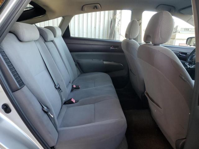 JTDKB20U757015496 - 2005 TOYOTA PRIUS GRAY photo 10