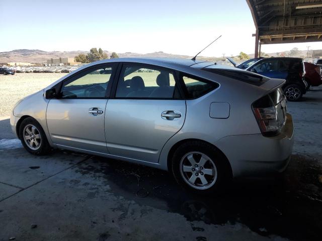 JTDKB20U757015496 - 2005 TOYOTA PRIUS GRAY photo 2