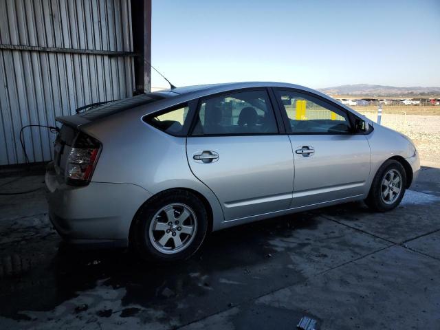JTDKB20U757015496 - 2005 TOYOTA PRIUS GRAY photo 3