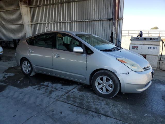 JTDKB20U757015496 - 2005 TOYOTA PRIUS GRAY photo 4
