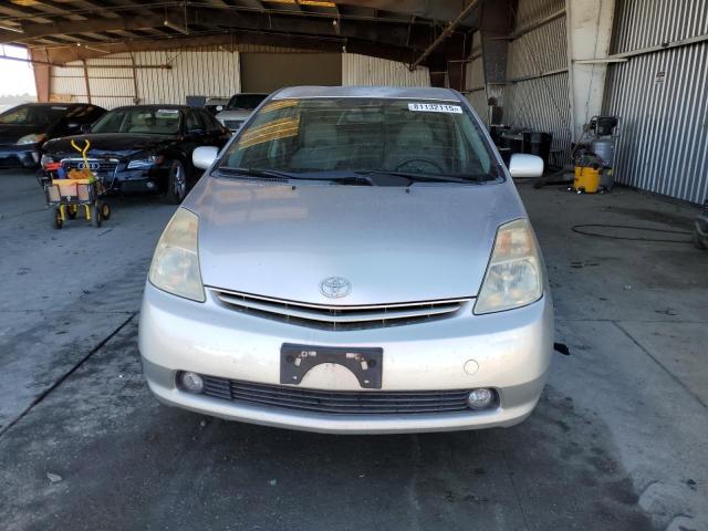 JTDKB20U757015496 - 2005 TOYOTA PRIUS GRAY photo 5