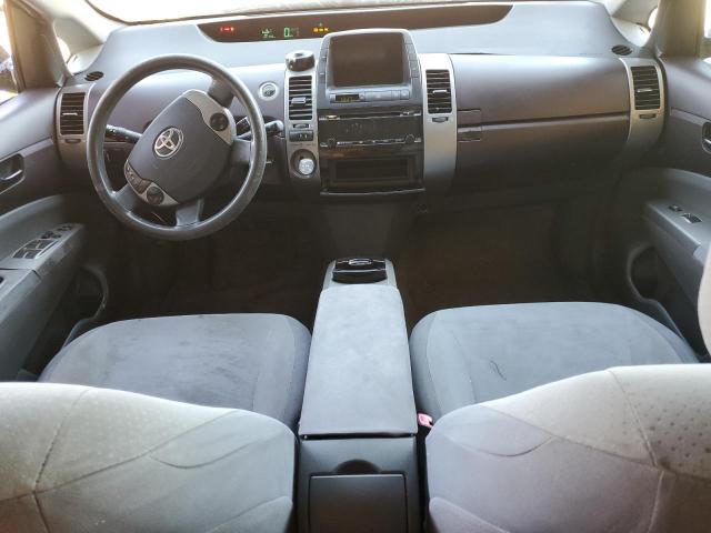 JTDKB20U757015496 - 2005 TOYOTA PRIUS GRAY photo 8