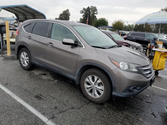 5J6RM3H52DL036378 - 2013 HONDA CR-V EX GRAY photo 4