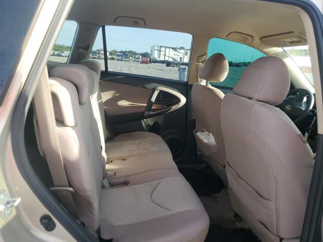JTMZD33V886073937 - 2008 TOYOTA RAV4 GOLD photo 10