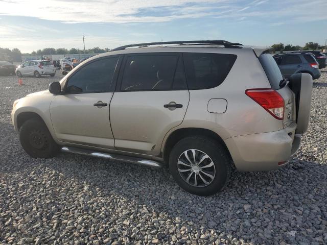 JTMZD33V886073937 - 2008 TOYOTA RAV4 GOLD photo 2