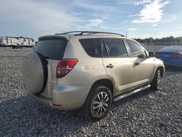 JTMZD33V886073937 - 2008 TOYOTA RAV4 GOLD photo 3