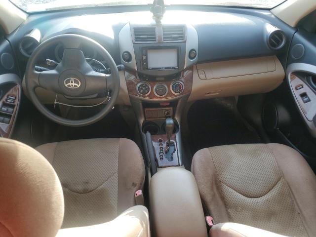 JTMZD33V886073937 - 2008 TOYOTA RAV4 GOLD photo 8