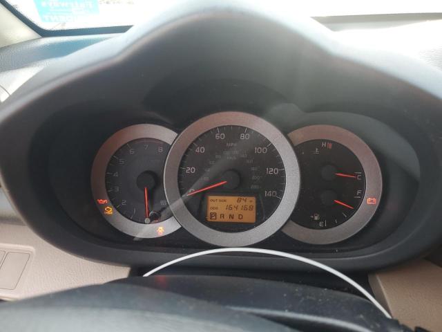 JTMZD33V886073937 - 2008 TOYOTA RAV4 GOLD photo 9