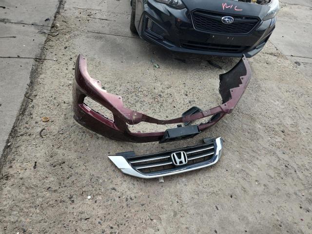 1HGCR2F3XFA086650 - 2015 HONDA ACCORD LX ბურგუნდია ფოტო 12