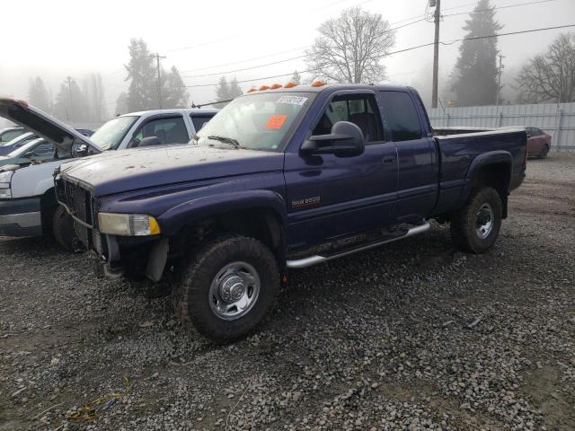 3B7KF236XXG194755 - 1999 DODGE RAM 2500 PURPLE photo 1