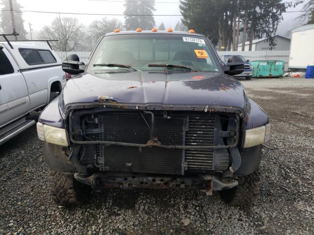 3B7KF236XXG194755 - 1999 DODGE RAM 2500 PURPLE photo 5