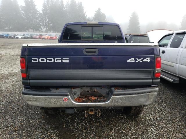 3B7KF236XXG194755 - 1999 DODGE RAM 2500 PURPLE photo 6