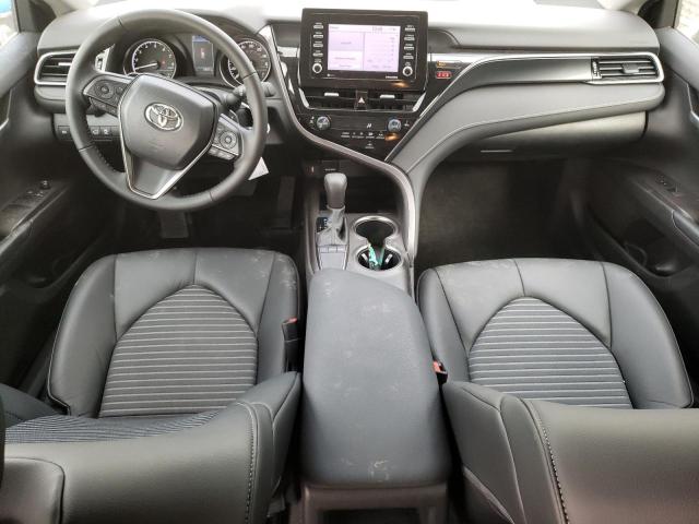 4T1G11AK9PU820531 - 2023 TOYOTA CAMRY SE NIGHT SHADE WHITE photo 8