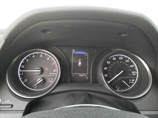 4T1G11AK9PU820531 - 2023 TOYOTA CAMRY SE NIGHT SHADE WHITE photo 9