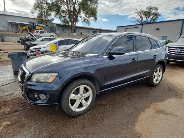 2010 AUDI Q5 PREMIUM PLUS, 