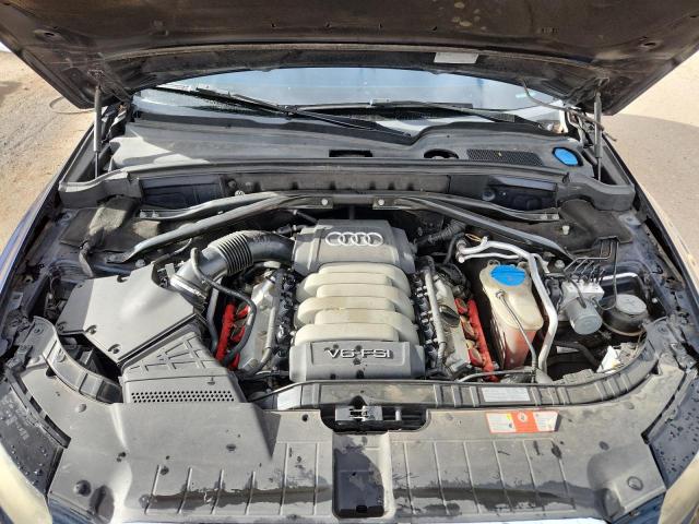WA1LKAFP6AA071825 - 2010 AUDI Q5 PREMIUM PLUS ლურჯი ფოტო 12