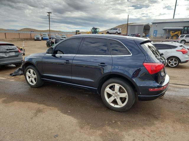 WA1LKAFP6AA071825 - 2010 AUDI Q5 PREMIUM PLUS ლურჯი ფოტო 2