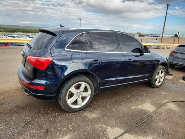WA1LKAFP6AA071825 - 2010 AUDI Q5 PREMIUM PLUS ლურჯი ფოტო 3