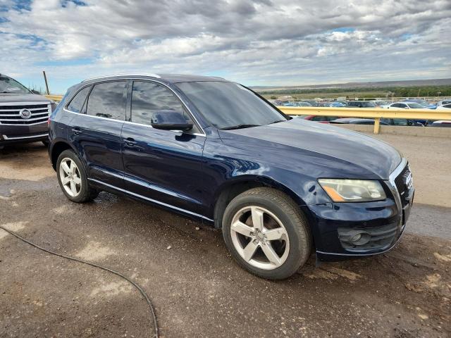 WA1LKAFP6AA071825 - 2010 AUDI Q5 PREMIUM PLUS ლურჯი ფოტო 4