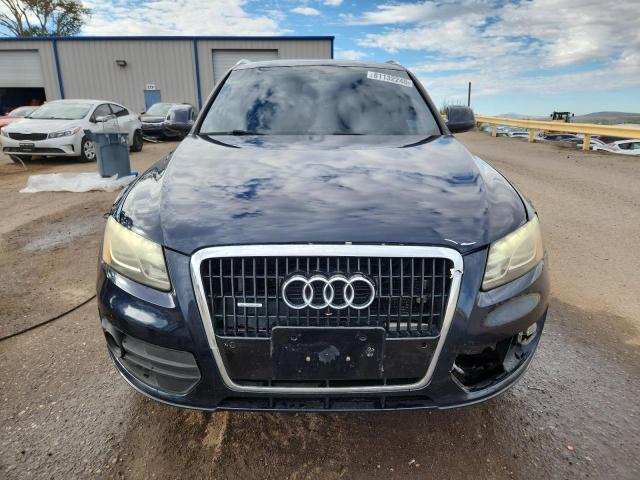 WA1LKAFP6AA071825 - 2010 AUDI Q5 PREMIUM PLUS ლურჯი ფოტო 5