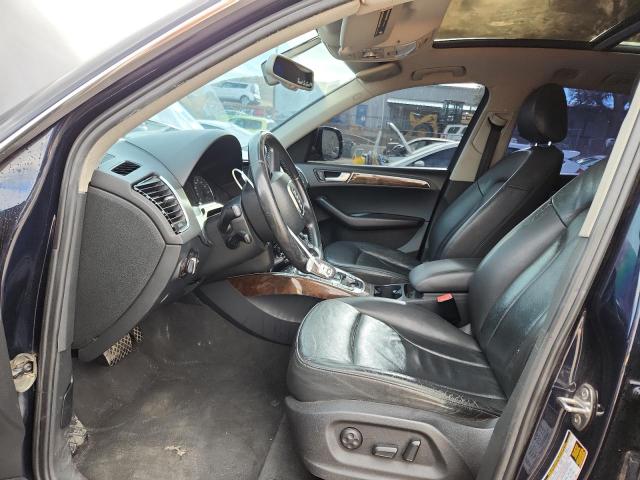WA1LKAFP6AA071825 - 2010 AUDI Q5 PREMIUM PLUS ლურჯი ფოტო 7