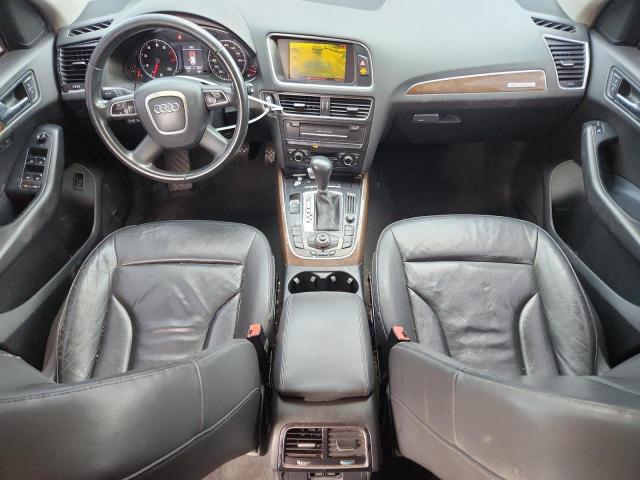 WA1LKAFP6AA071825 - 2010 AUDI Q5 PREMIUM PLUS ლურჯი ფოტო 8