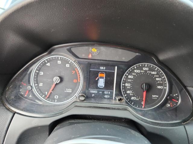 WA1LKAFP6AA071825 - 2010 AUDI Q5 PREMIUM PLUS ლურჯი ფოტო 9