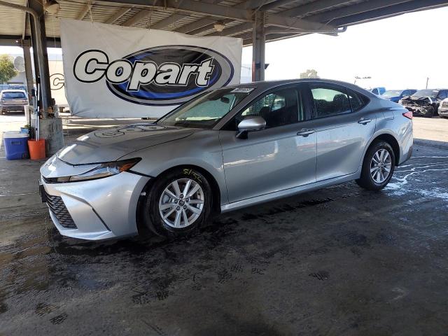 2025 TOYOTA CAMRY XSE, 