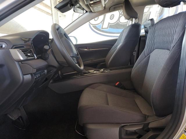 4T1DAACKXSU166180 - 2025 TOYOTA CAMRY XSE 银色 照片 7