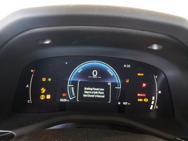 4T1DAACKXSU166180 - 2025 TOYOTA CAMRY XSE 银色 照片 9