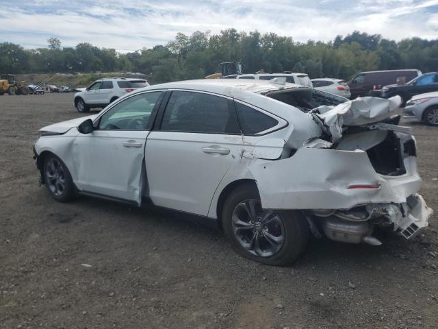 1HGCY1F33RA025688 - 2024 HONDA ACCORD EX WHITE photo 2