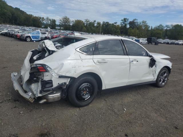 1HGCY1F33RA025688 - 2024 HONDA ACCORD EX WHITE photo 3