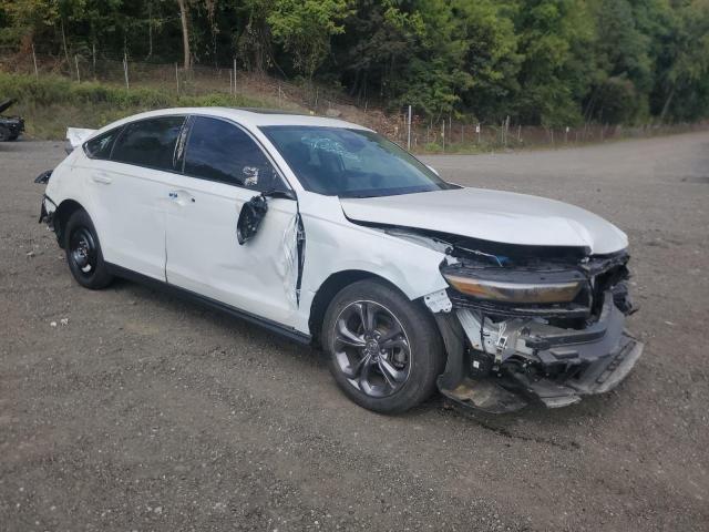1HGCY1F33RA025688 - 2024 HONDA ACCORD EX WHITE photo 4