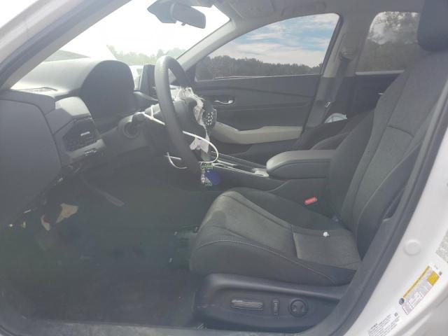 1HGCY1F33RA025688 - 2024 HONDA ACCORD EX WHITE photo 7