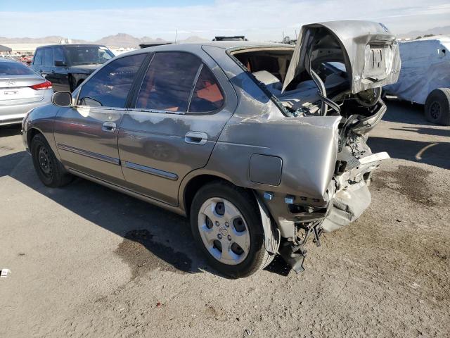 3N1CB51DX4L913057 - 2004 NISSAN SENTRA 1.8 SILVER photo 2