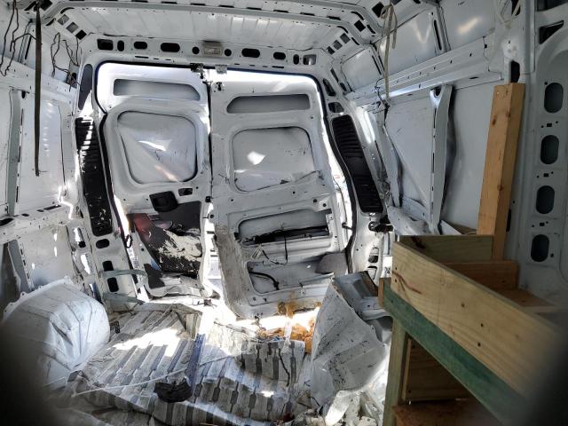 3C6TRVDG4LE122032 - 2020 RAM PROMASTER 2500 HIGH Weiß Foto 10