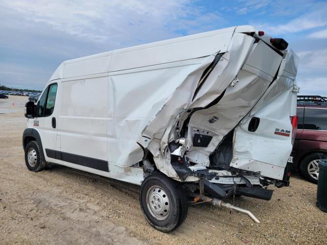 3C6TRVDG4LE122032 - 2020 RAM PROMASTER 2500 HIGH Weiß Foto 2