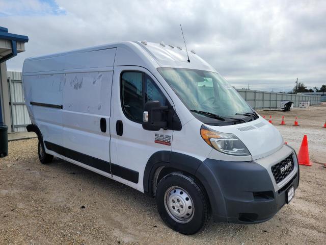 3C6TRVDG4LE122032 - 2020 RAM PROMASTER 2500 HIGH Weiß Foto 4