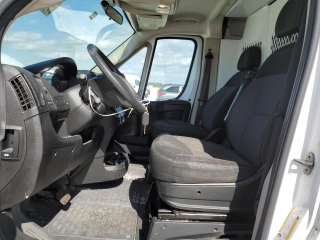 3C6TRVDG4LE122032 - 2020 RAM PROMASTER 2500 HIGH Weiß Foto 7