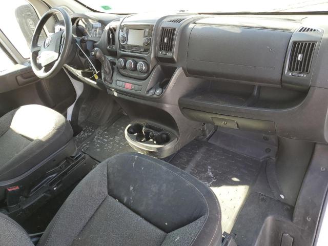 3C6TRVDG4LE122032 - 2020 RAM PROMASTER 2500 HIGH Weiß Foto 8