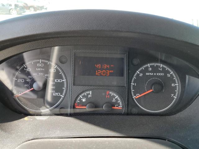 3C6TRVDG4LE122032 - 2020 RAM PROMASTER 2500 HIGH Weiß Foto 9