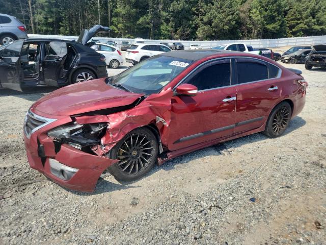 2015 NISSAN ALTIMA 2.5, 